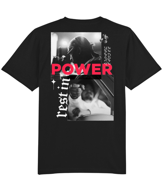 Rest in Power T-Shirt - IBT025