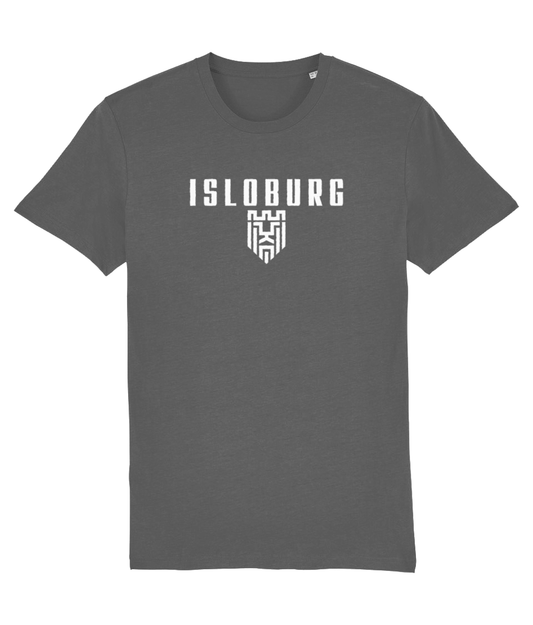 Islo Tee Dark - Premium Organic Cotton T-Shirt - IBT013