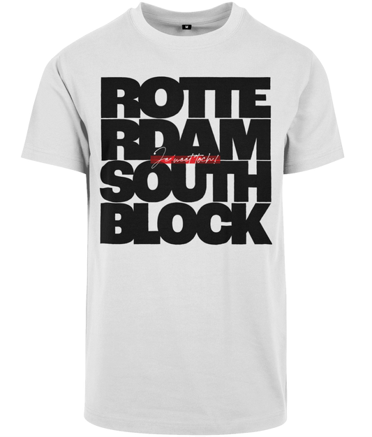 Rotterdam South Block T-Shirt - IBT026