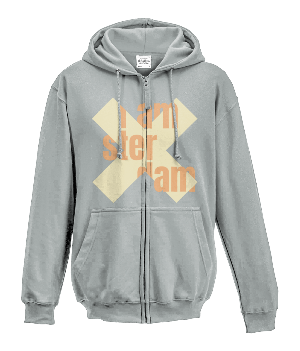 Islo Hoodie IAmsterdam - IBH008