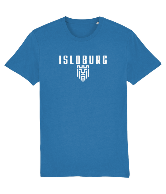 Islo Tee Dark - Premium Organic Cotton T-Shirt - IBT013