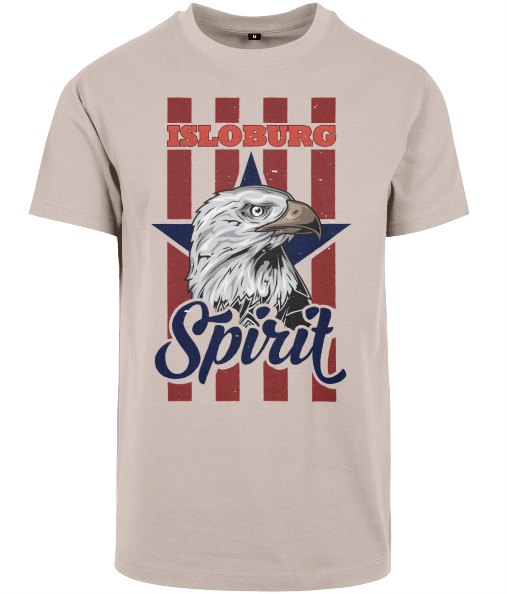 Islo Tshirt Spirit - IBT020
