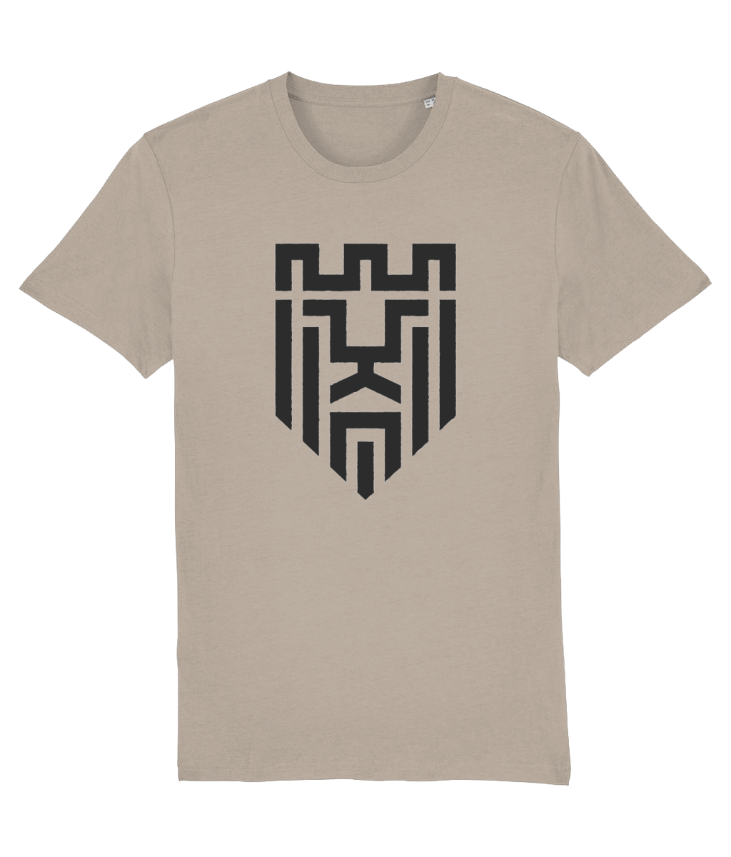 Islo Tee Mark - Organic Cotton T-Shirt with Classic Fit - IBT011