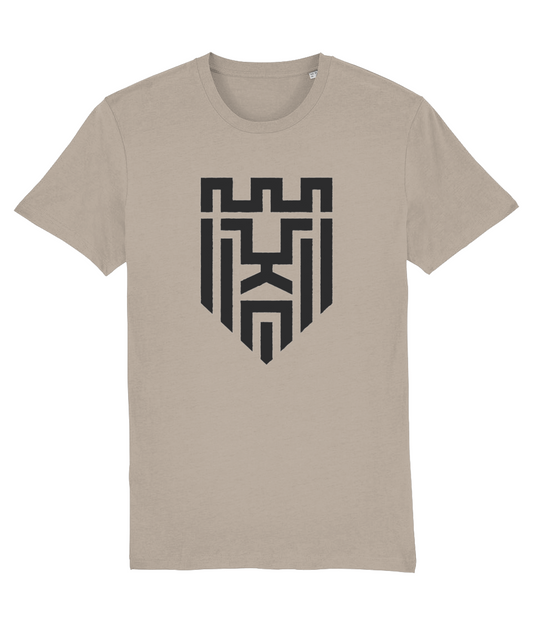 Islo Tee Mark - Organic Cotton T-Shirt with Classic Fit - IBT011