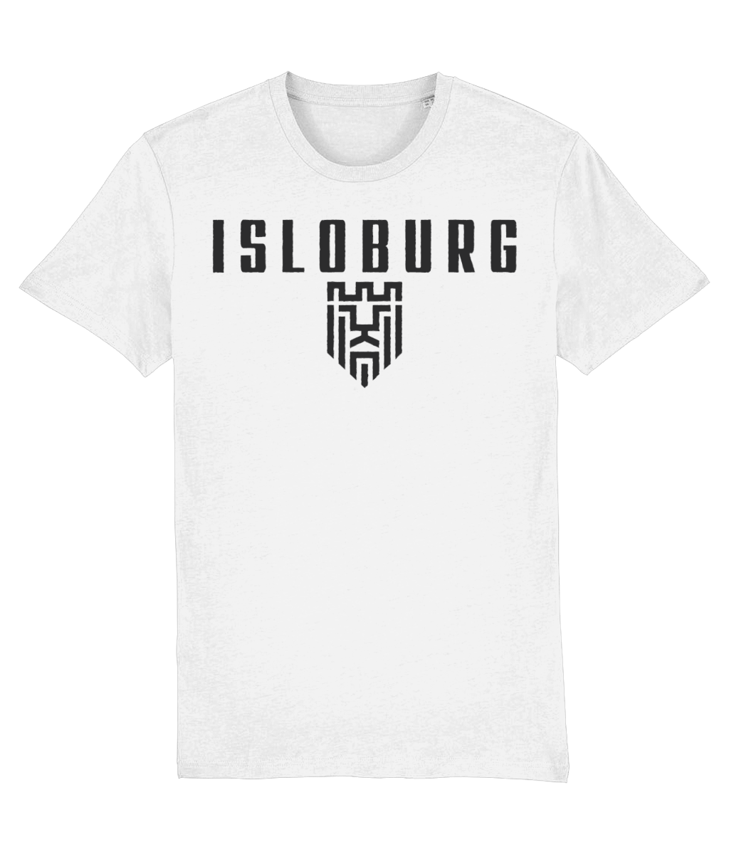 Isloburg White T-Shirt - IBT027