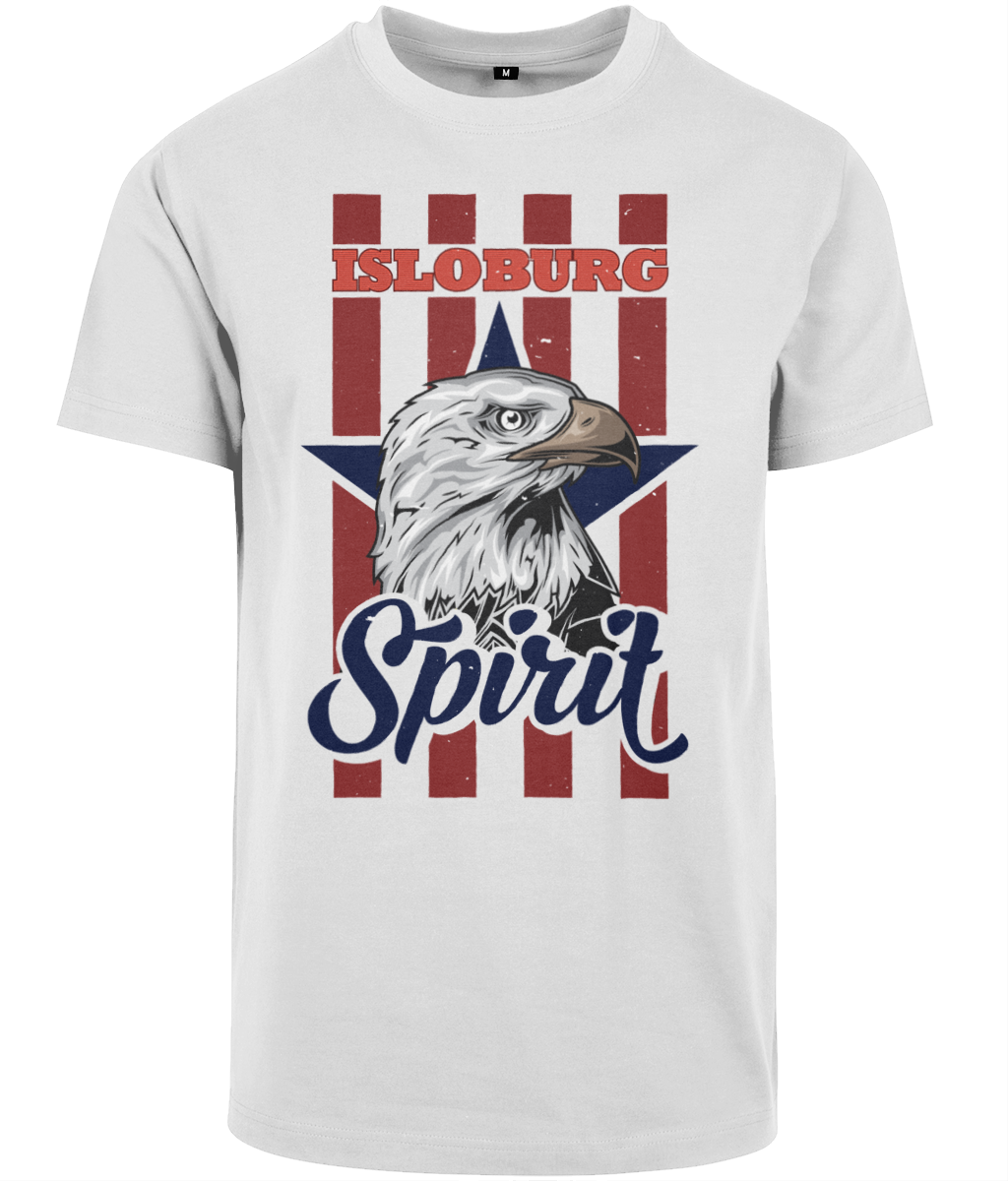 Islo Tshirt Spirit - IBT020