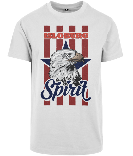 Islo Tshirt Spirit - IBT020