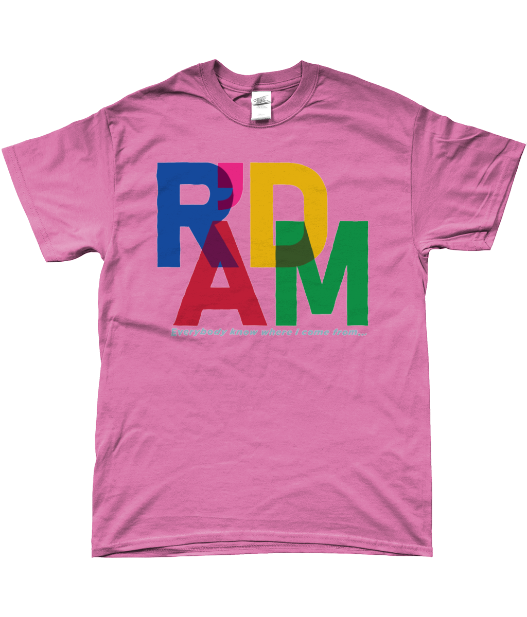 Islo tee R'dam - IBT008
