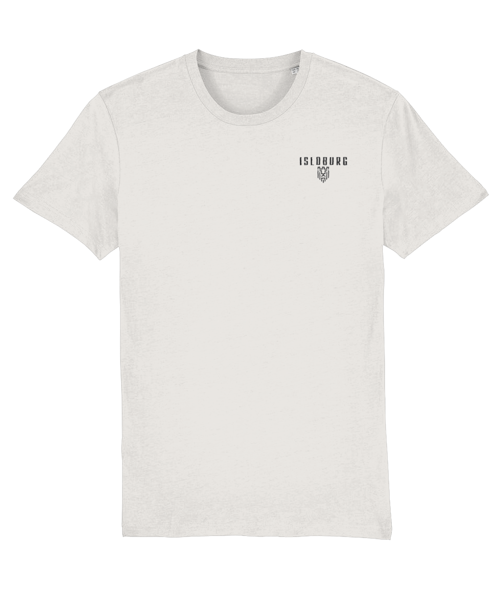 Islo Tee Light - Premium Organic Cotton T-Shirt - IBT012
