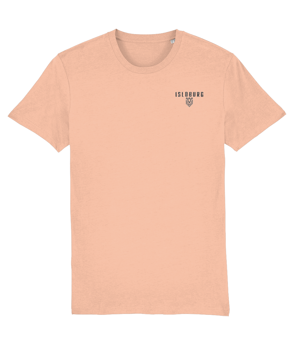 Islo Tee Light - Premium Organic Cotton T-Shirt - IBT012