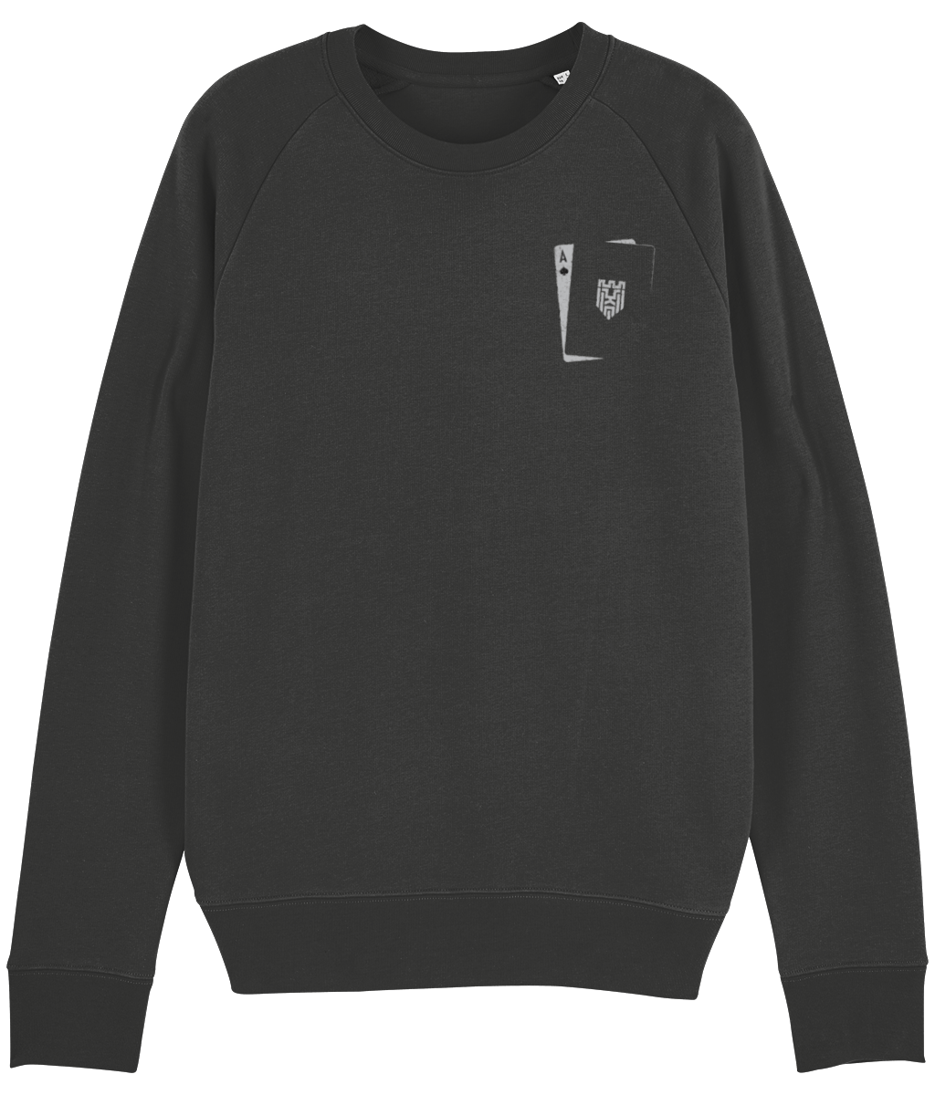 Islo Sweater Cards - Eco-Friendly Organic Cotton Sweatshirt - IBS005