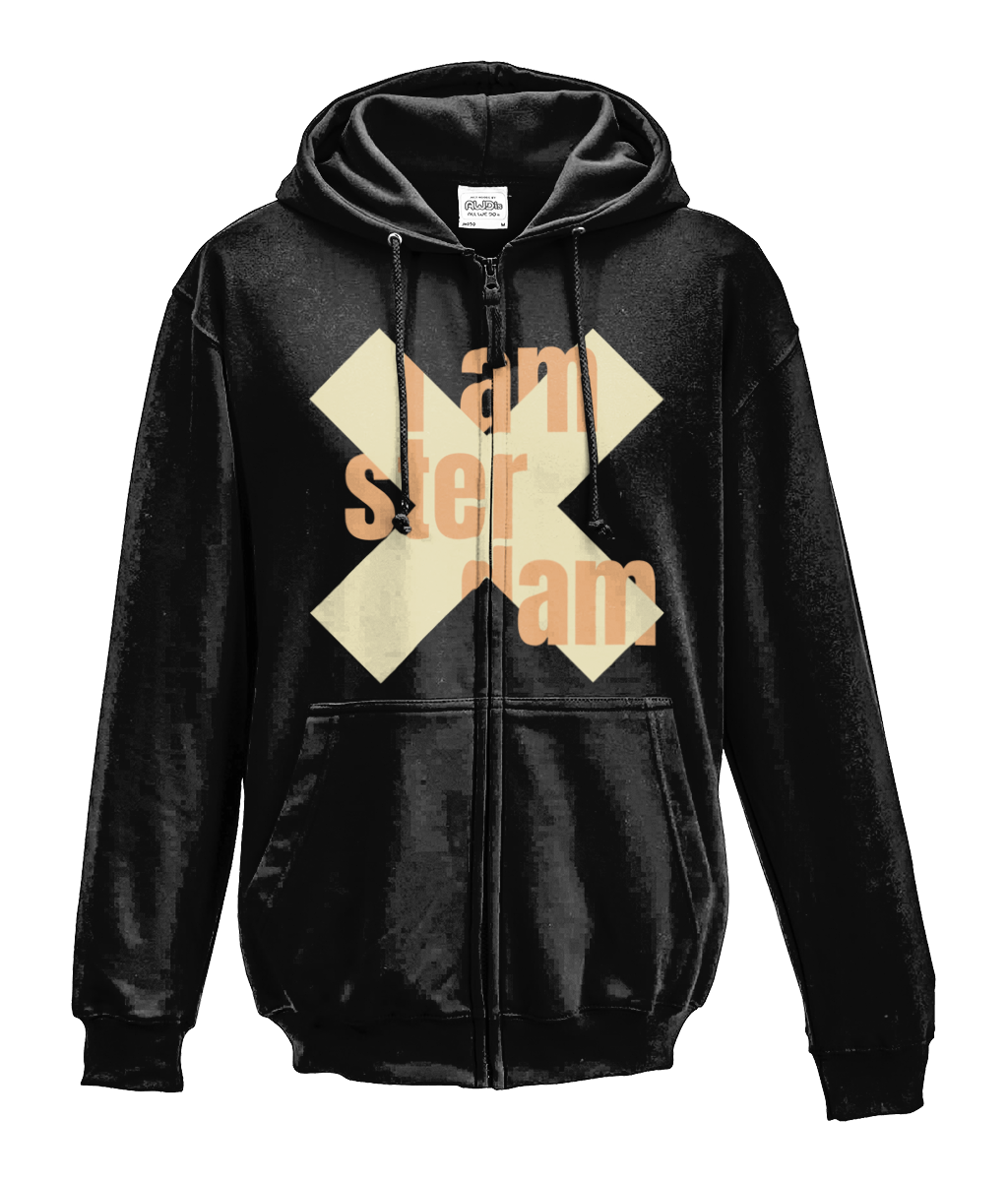 Islo Hoodie IAmsterdam - IBH008