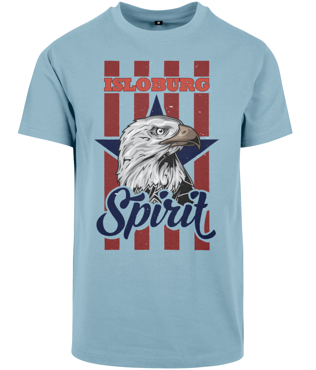Islo Tshirt Spirit - IBT020