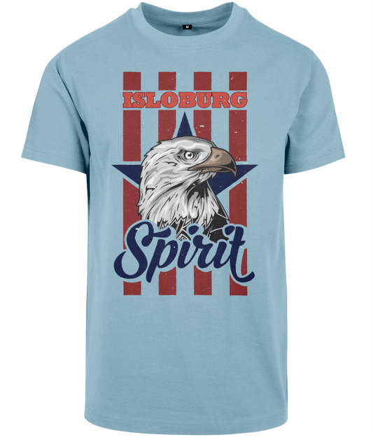 Islo Tshirt Spirit - IBT020