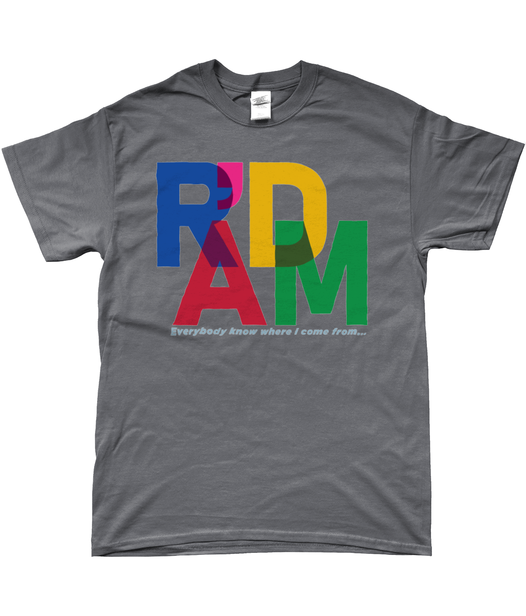 Islo tee R'dam - IBT008