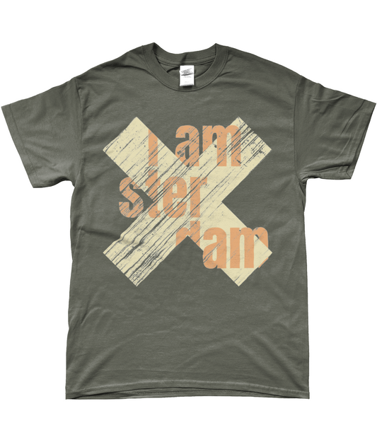 Islo Tee IAmsterdam - Classic Amsterdam T-Shirt - IBT001
