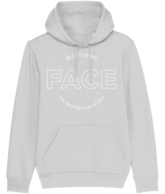 Islo hoodie Face - IBH002