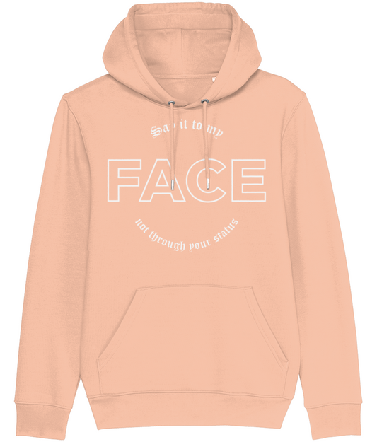 Islo hoodie Face - IBH002