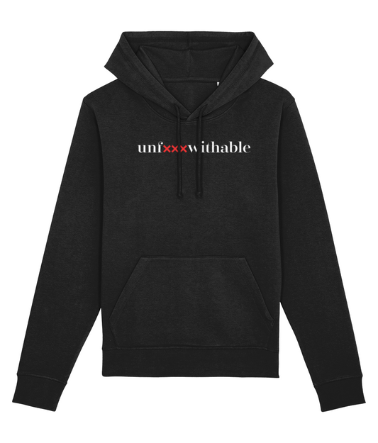 Islo Bold Hoodie with Amsterdam Logo - IBH006
