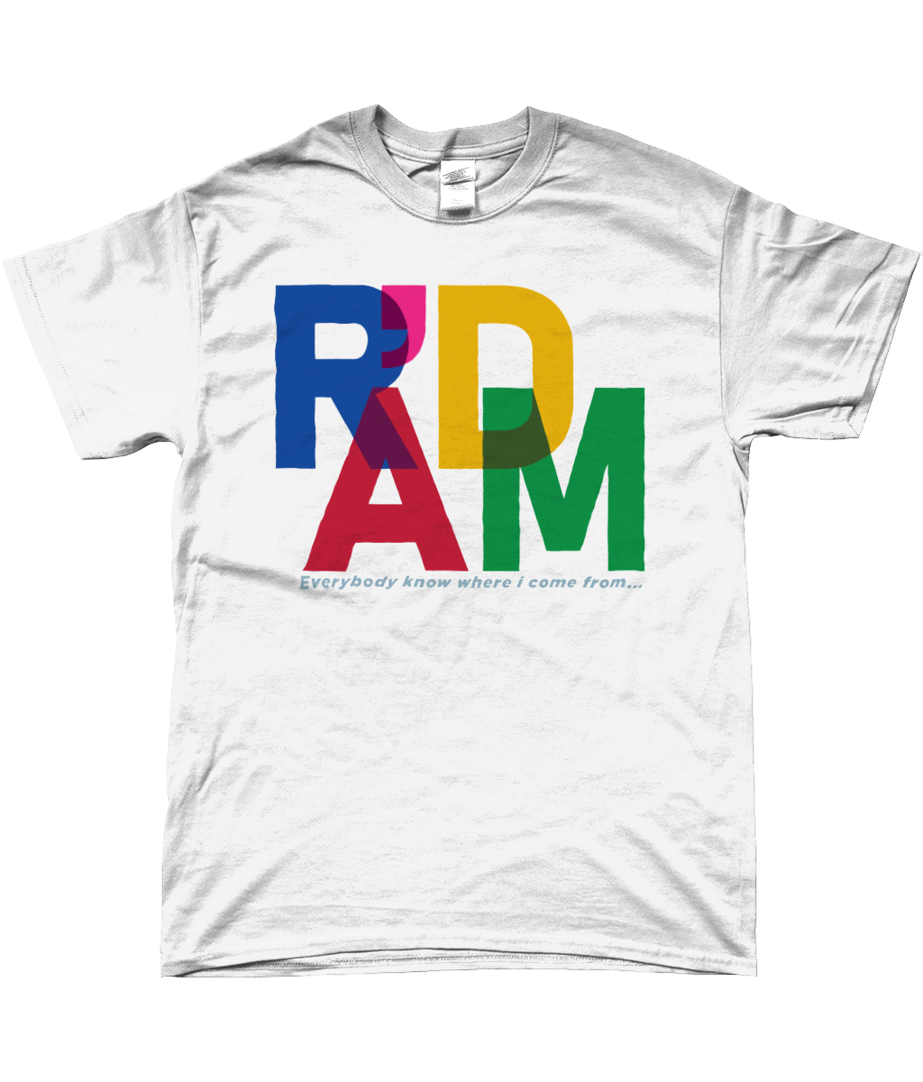 Islo tee R'dam - IBT008